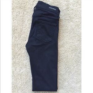 Citizens of Humanity skinny slick leg avedon Jeans